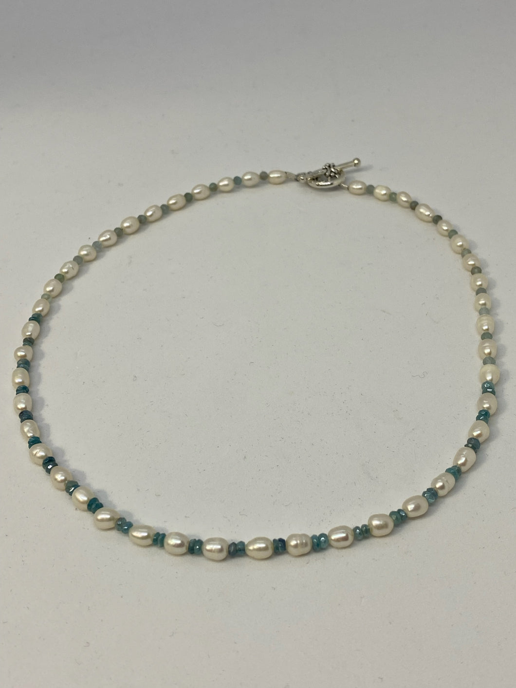 The Blue Skies Necklace